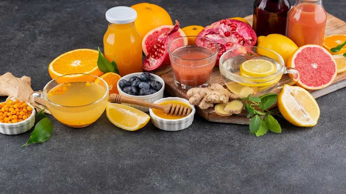 Sawan Special: Healthy Drinks