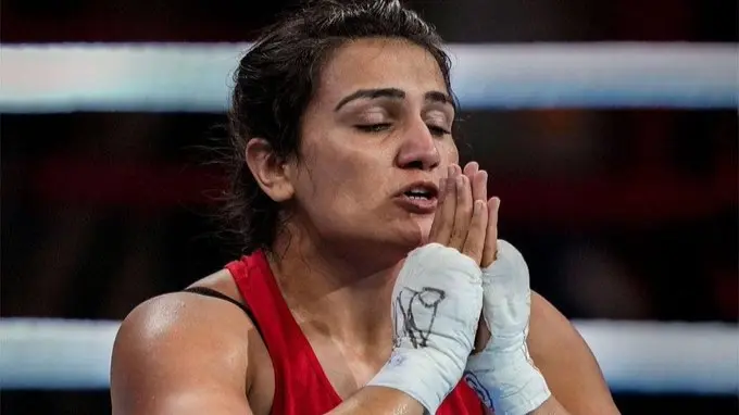 मुक्केबाज स्वीटी बूरा ने दहेज उत्पीड़न का आरोप लगाते हुए पति के खिलाफ एफआईआर दर्ज कराई Saweety Boora