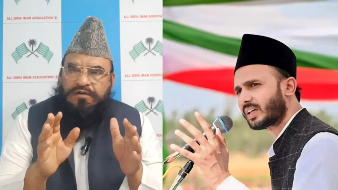 Sazid Rashidi, Ziaur Rahman Burq