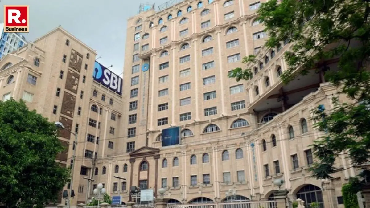 SBI Enters ₹10 Lakh Crore Market Cap Club, Becomes India’s 6th Most Valuable Firm SBI crossed the ₹10 lakh crore market capitalisation mark after its shares hit record highs