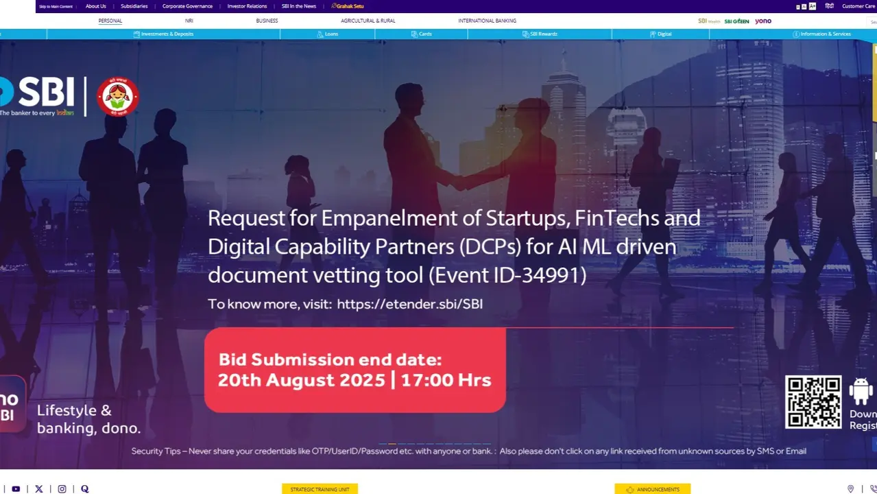 SBI PO Admit Card 2025 Likely to Release Soon at sbi.co.in, Here's How to Download SBI PO Admit Card 2025 Likely to Release Soon