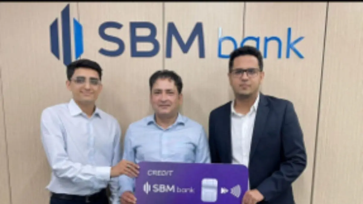 SBM ZET Credit Card: FD-Backed Card for First-Time Borrowers Launched SBM ZET Credit Card