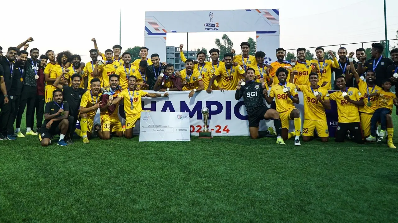 SC Bengaluru in a file photo.