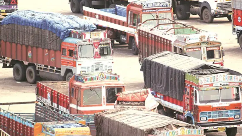 SC directs Delhi govt to regulate heavy vehicle traffic movement