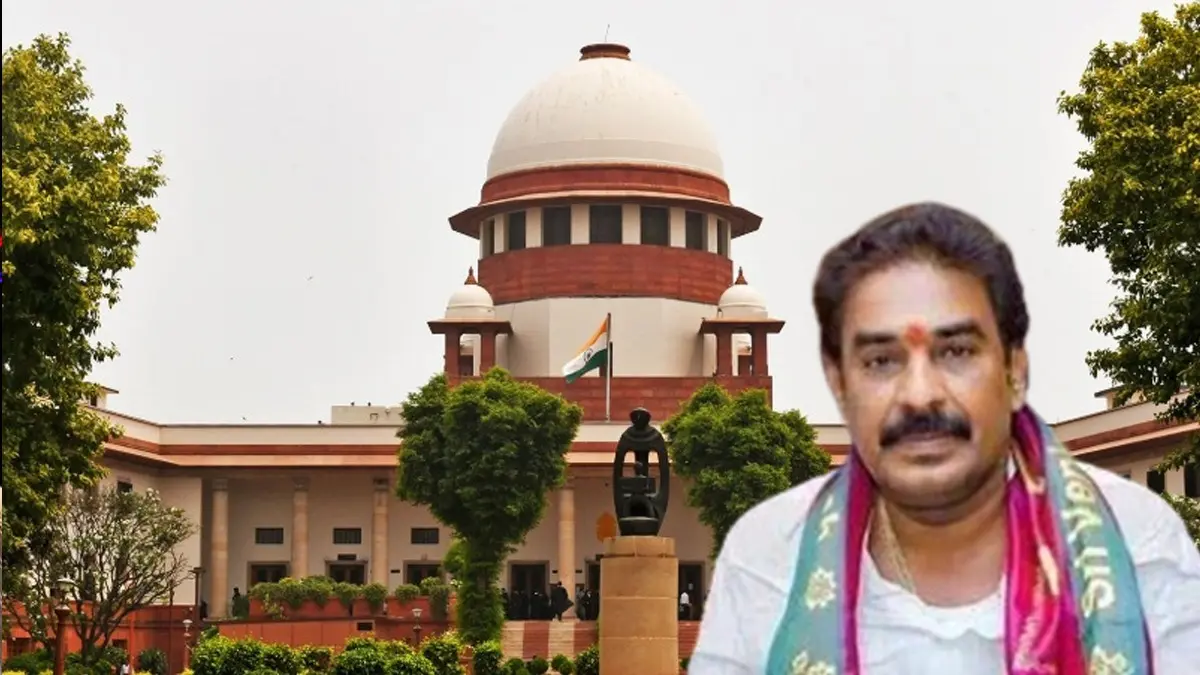 SC Dismisses Pre-Arrest Bail Plea of Former Andhra MLA Pinnelli Ramakrishna Reddy in Double-Murder Case SC Dismisses Pre-Arrest Bail Plea of Former Andhra MLA Pinnelli Ramakrishna Reddy in Double-Murder Case