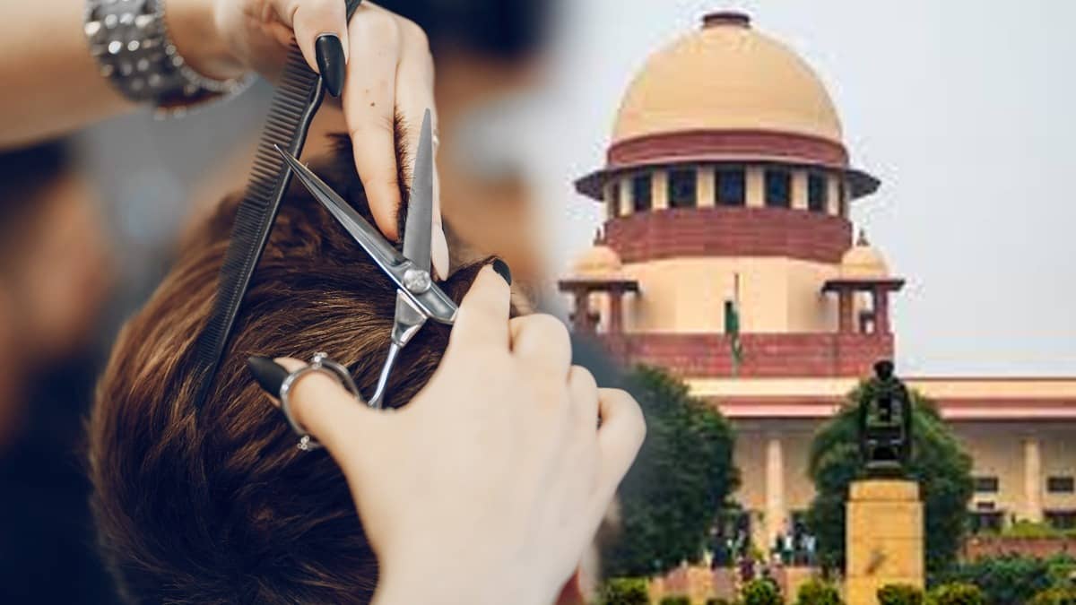 SC on 'bad' haircut row