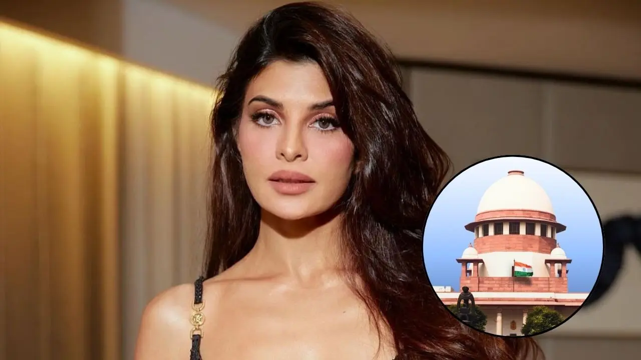 SC refuses to entertain actor Jacqueline Fernandez's plea against HC order