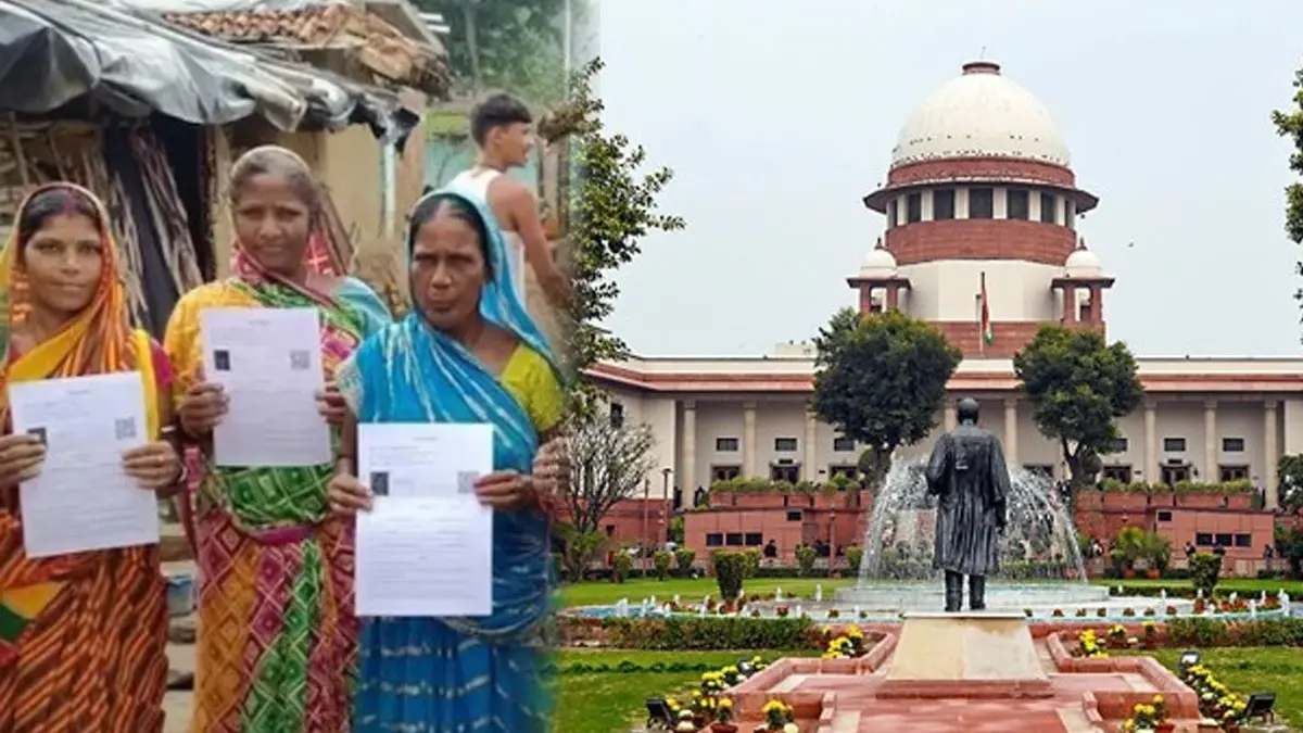 SC refuses to stay Special Intensive Revision in Bihar
