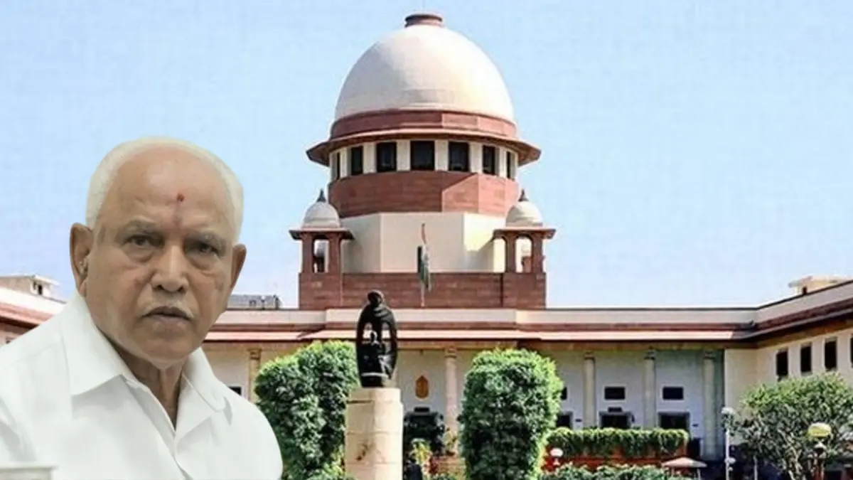 SC Stays Trial Against Karnataka ex-CM BS Yediyurappa in POCSO Case SC Stays Trial Against Karnataka ex-CM BS Yediyurappa in POCSO Case