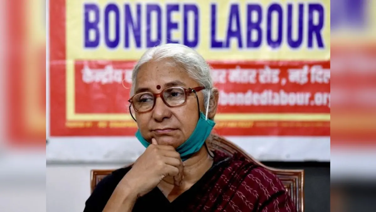 SC Upholds Medha Patkar’s Defamation Conviction in Two-Decade-Old Feud With VK Saxena. What Was The Case?