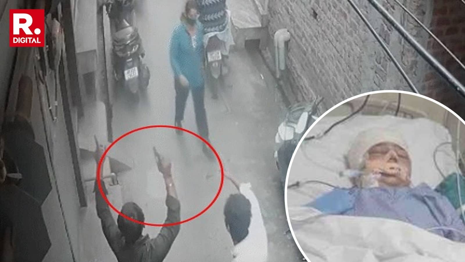 Bulandshahr Celebratory Firing Case: Police Yet to Arrest Absconding Father-Son, Shooter's Uncle Detained for Questioning 