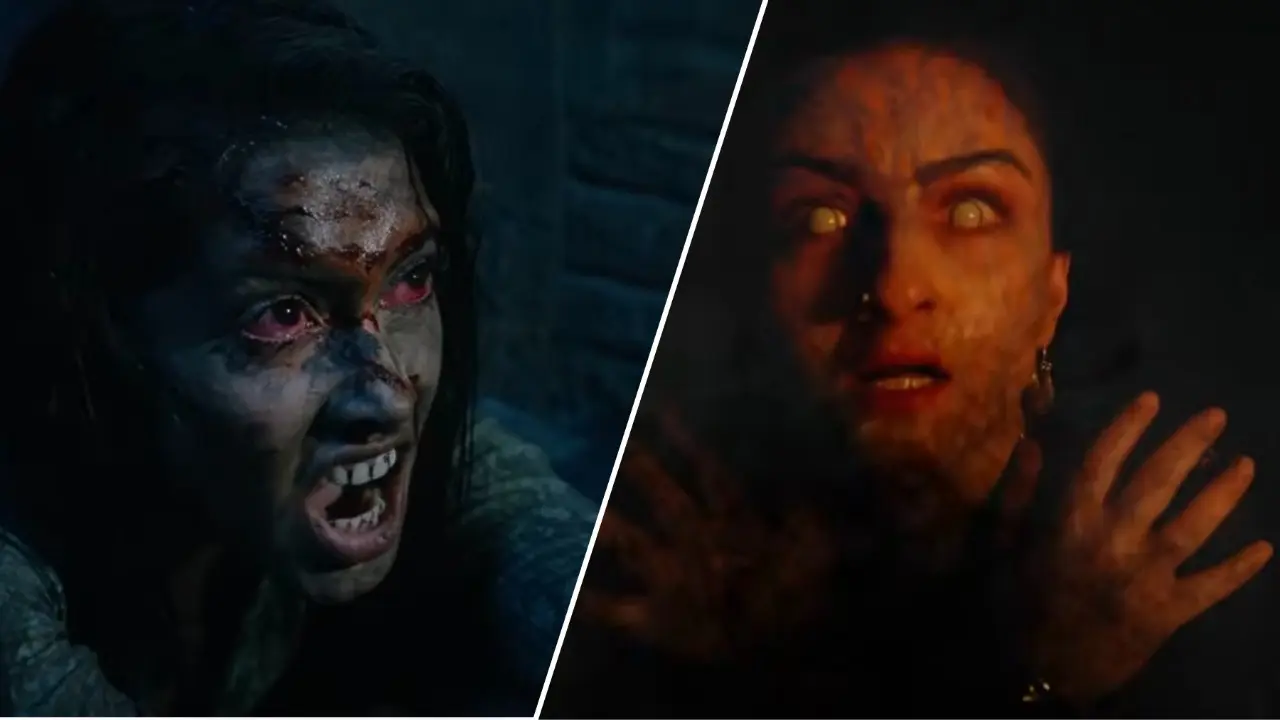 Chhorii 2 Trailer X Review: Netizens Hail Soha Ali Khan's Comeback After 7 Yrs In Nushrratt Starrer, Call Her 'Underrated Act Scene from Chhorii 2