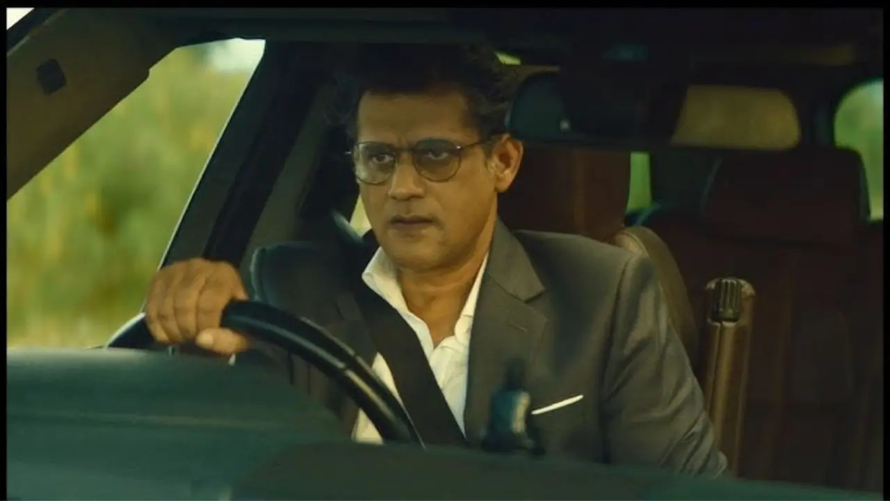 Scene from Crazxy featuring Sohum Shah