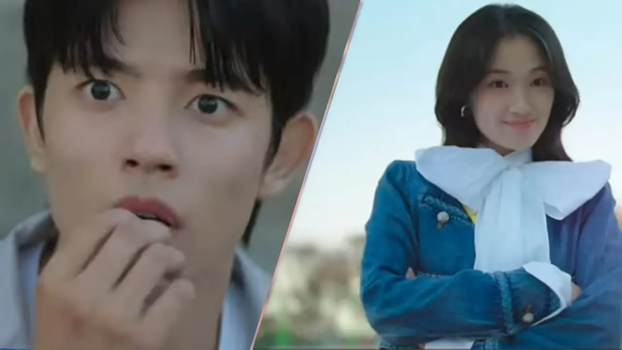 Scene from Human From Today