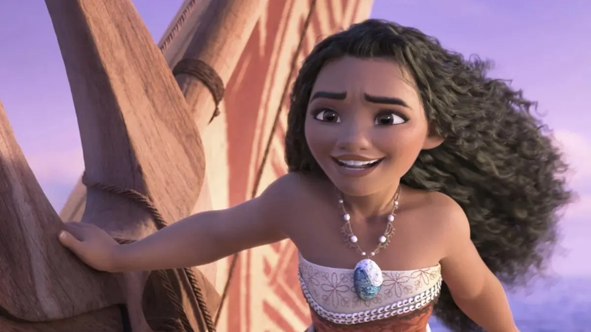 Moana 2 OTT Release: When And Where To Watch Animated Musical Adventure Drama Online Scene from Moana 2