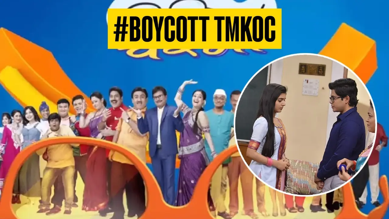 Scene from TMKOC faces backlash from netizens