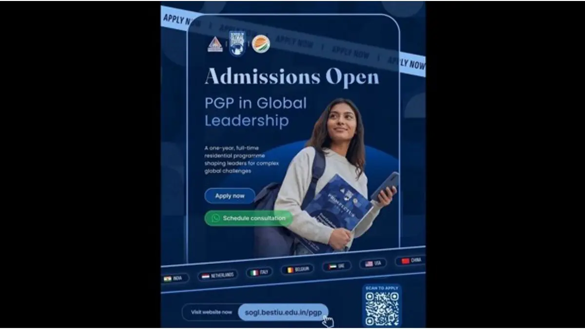 School of Global Leadership(SoGL) Announces 2026 Intake for PGP-GL with International Residencies Across 7 Countries