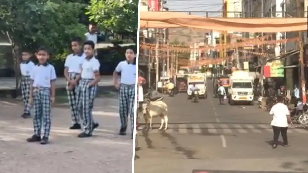 School Reopen in Jammu Kashmir