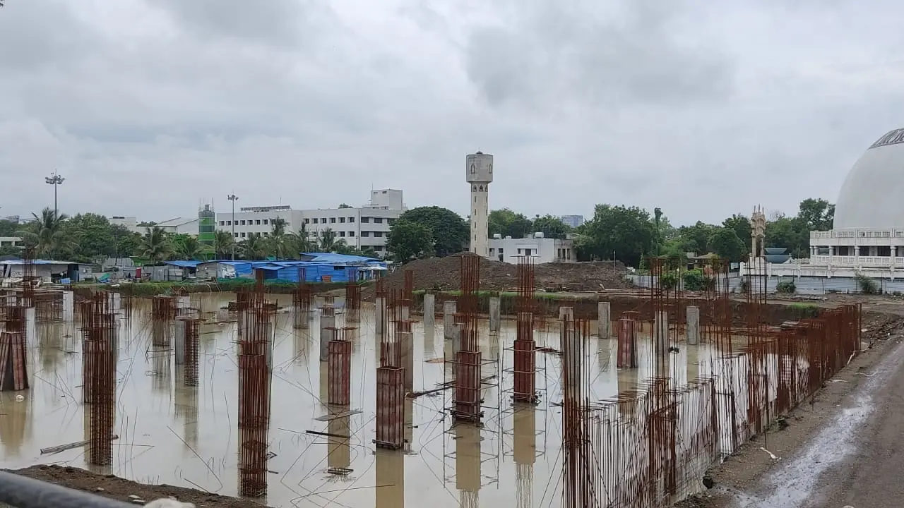 Schools, Colleges in Nagpur To Remain Shut on Monday Due to Heavy Rains Schools, Colleges in Nagpur To Remain Shut on Monday Due to Heavy Rains