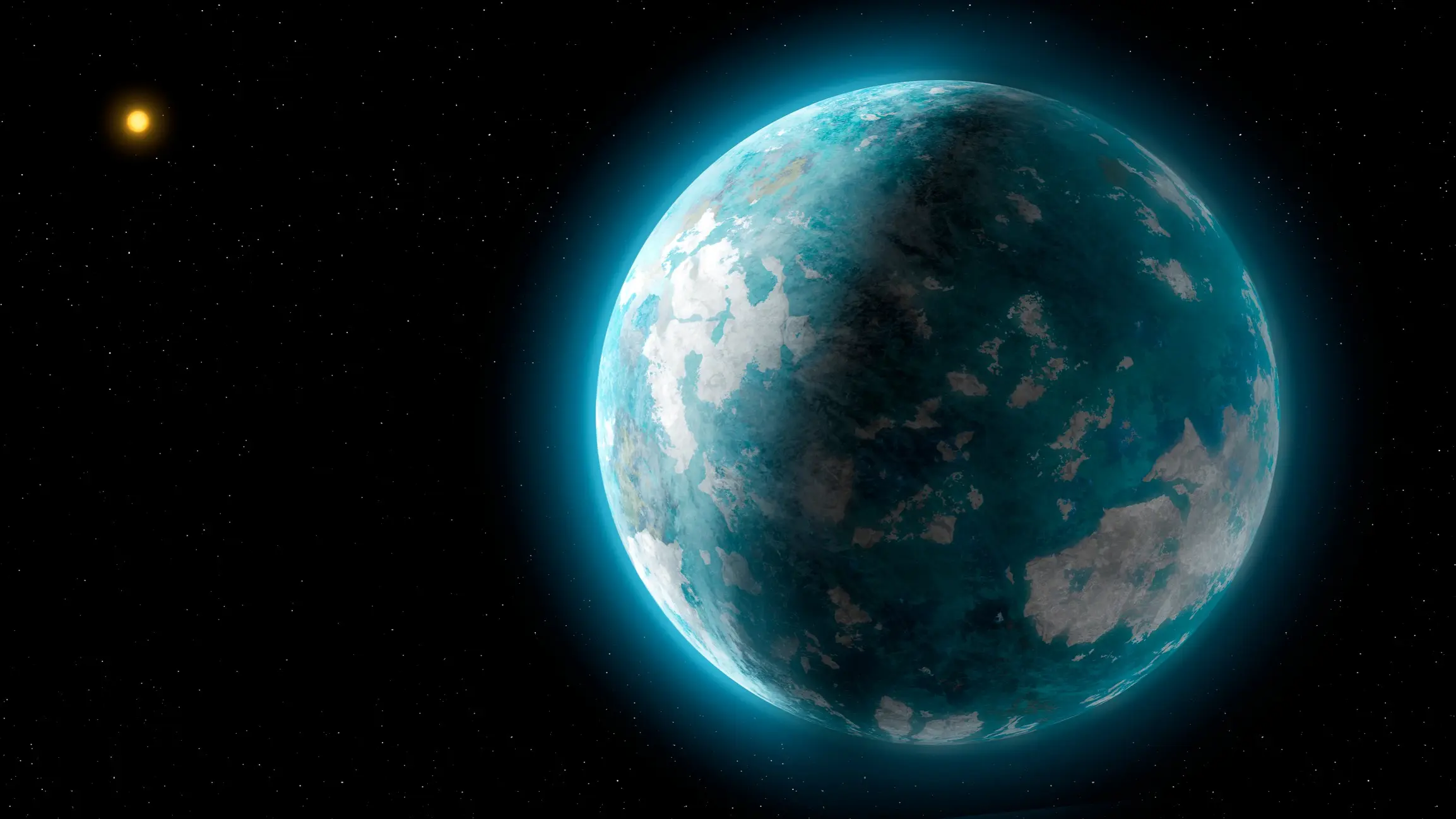 Scientists Discover 'Super Earth' That Orbits Its Star In 647 Days