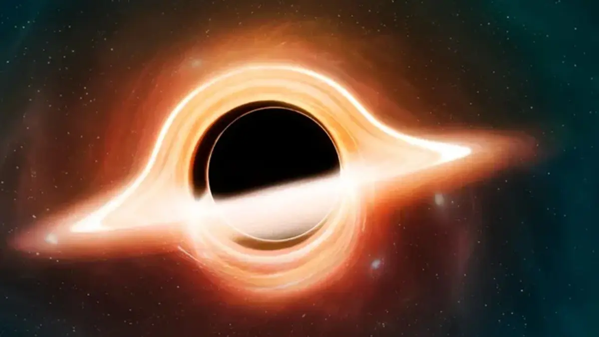 Scientists Discover the Most Massive Blackhole At The Centre Of Cosmic Horseshoe