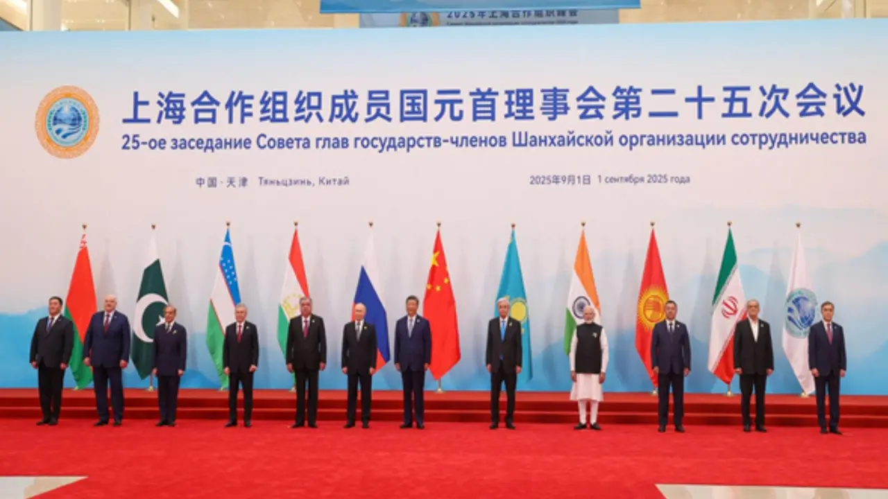India Reaffirms Commitment To WTO-Centred, Fair Trade System At SCO Trade Ministers' Meeting SCO