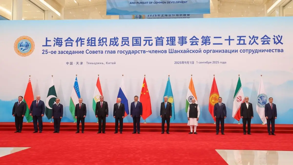 Tides Of Power Are Shifting South, The Shores: BRICS Or SCO Remain Undecided
