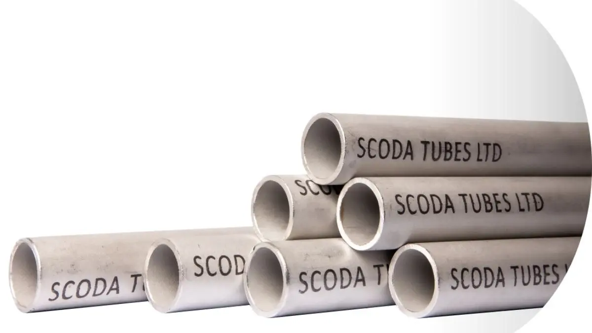Scoda Tubes Limited