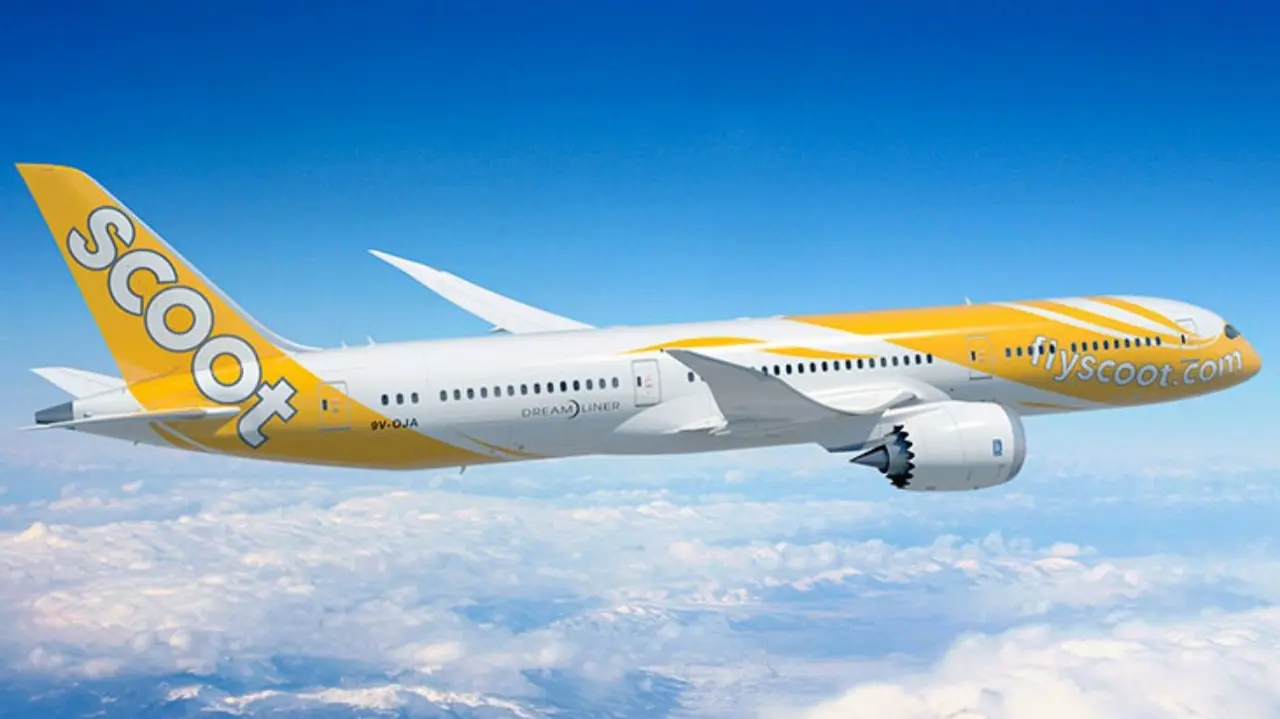 7 Injured After Singapore-Guangzhou Scoot Flight Hit by Turbulence Scoot Flight