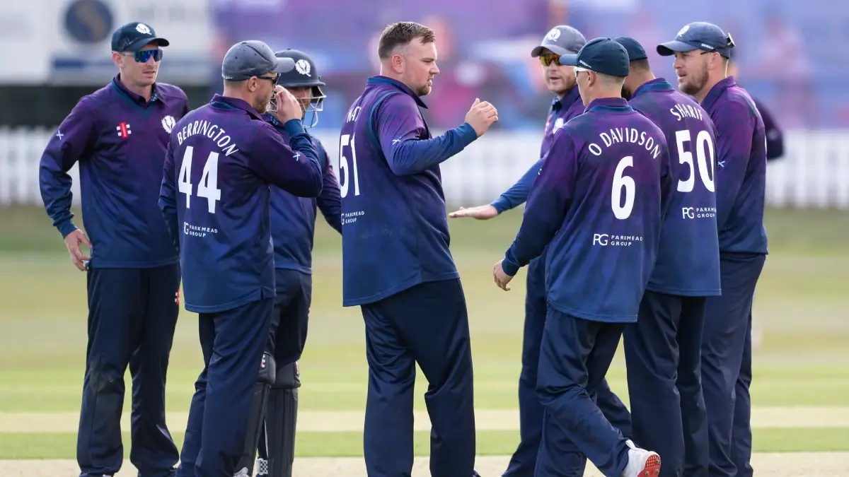 Scotland Cricket Team