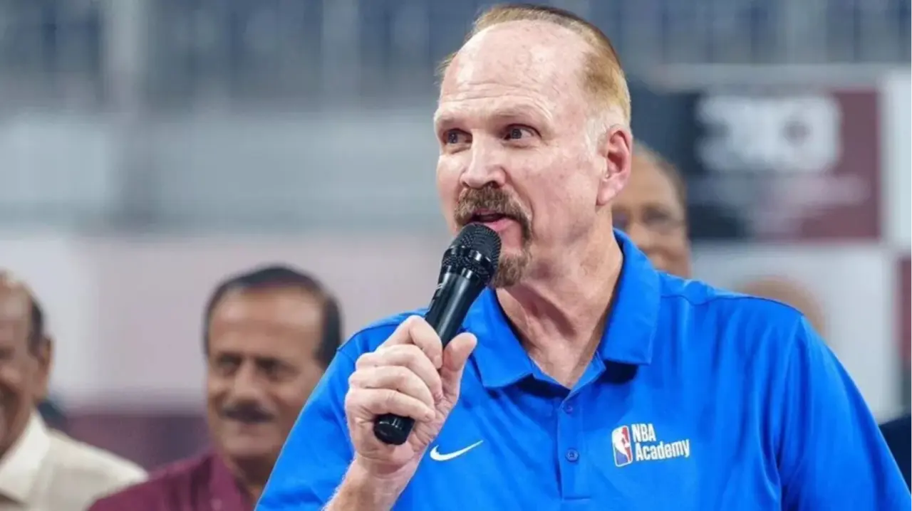 'We have to catch up with a lot of countries': Flemming Presents Grave Picture of Indian Basketball Scott Flemming
