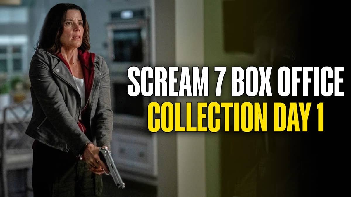 Scream 7 released in India on February 27