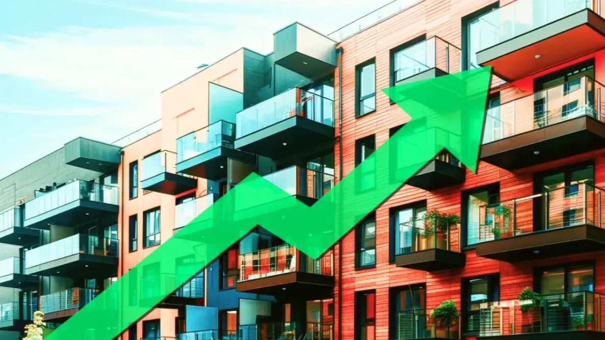 Institutional investment in real estate up 31% to $4.61 bn in Jan-Sep: Report Real estate sales up 68%