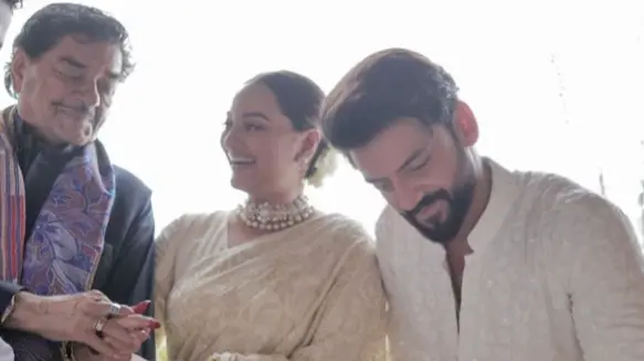 Shatrughan Sinha-Zaheer Iqbal: What Is The Net Worth Of Sonakshi Sinha’s Husband And Father? Sonakshi Sinha