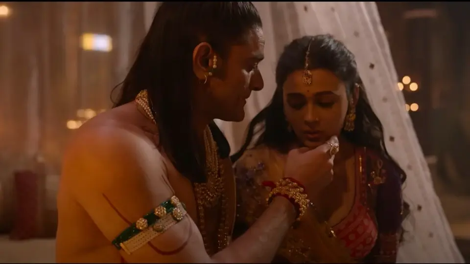 Shalini Pandey Reveals How Charan Seva Scene In Maharaj Affected Her: Didn't Realise What... Maharaj