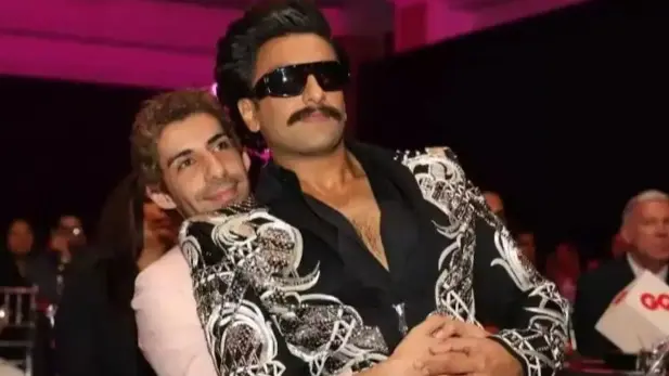 Jim Sarbh Clarifies His Dig At 'Method Actors' Not About Padmaavat Co-star Ranveer Singh Ranveer Singh