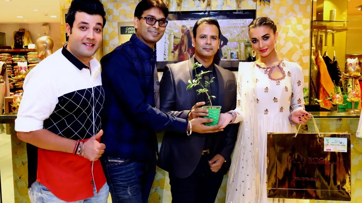 Redefining Luxury in Indian Ethnic Wear