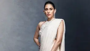 Shloka Mehta Ambani at Anant Ambani's sangeet bash