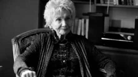 Canadian Author Alice Munro's Daughter Alleges Sexual Abuse by the Late Author's Husband Alice Munro's daughter alleges sexual abuse by the late author's husband