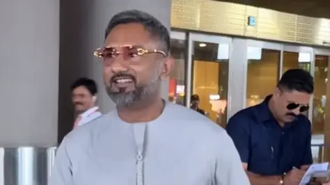 Honey Singh Lands In Mumbai Ahead Of His Performance At Anant Ambani-Radhika Merchant’s Wedding Honey Singh