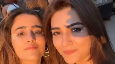 Kriti Sanon Shares Video From Greece, But Keeps Rumoured Boyfriend Kabir Bahia Out Of The Picture Kriti Sanon Shares Video From Greece, But Keeps Rumoured Boyfriend Kabir Bahia Out Of The Picture