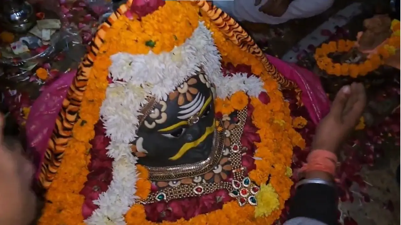 Sambhal temple decorated, beautified for grand opening after 46 years
