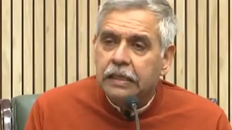 Sandeep Dikshit Hits Back at CM Atishi and AAP MP Sanjay Singh Over Defamation Claims