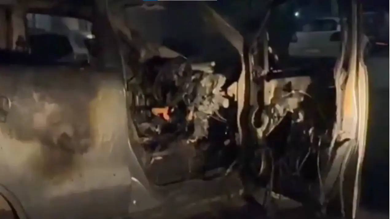 Delhi Groom-To-Be Tragically Dies in Car Fire While Distributing Wedding Invitations