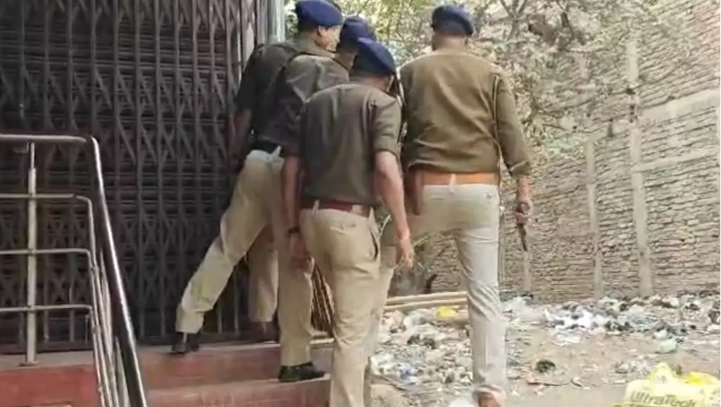 High Alert in Patna as 4 Criminals Open Fire At House in Kankarbagh