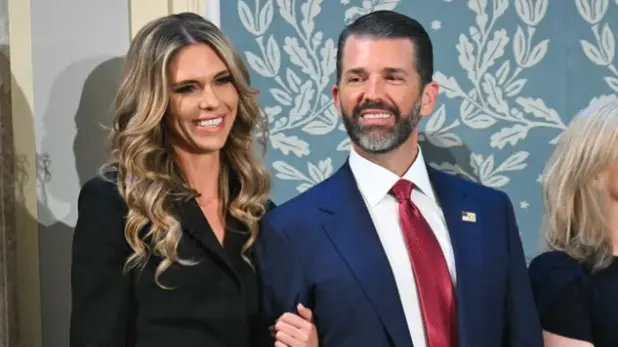 Meet Bettina Anderson: The Woman Linked to Donald Trump Jr. – Here's What We Know Meet Bettina Anderson: The Woman Linked to Donald Trump Jr. – Here's What We Know