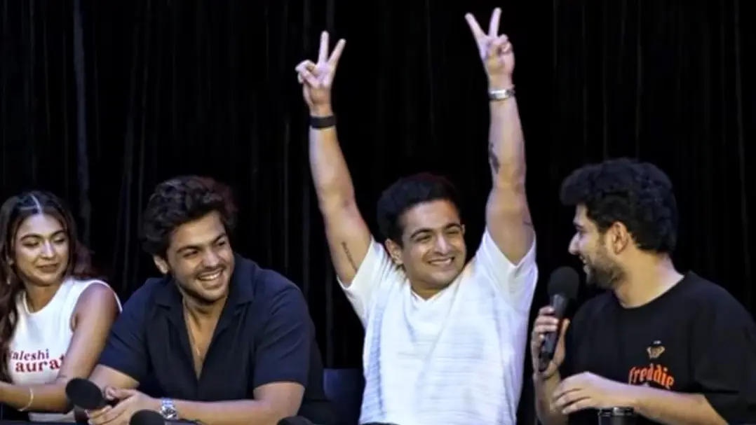 Would you watch your parents have sex or join in and stop it forever?: Ranveer Allahbadia of Beer Biceps floats filthy binary question