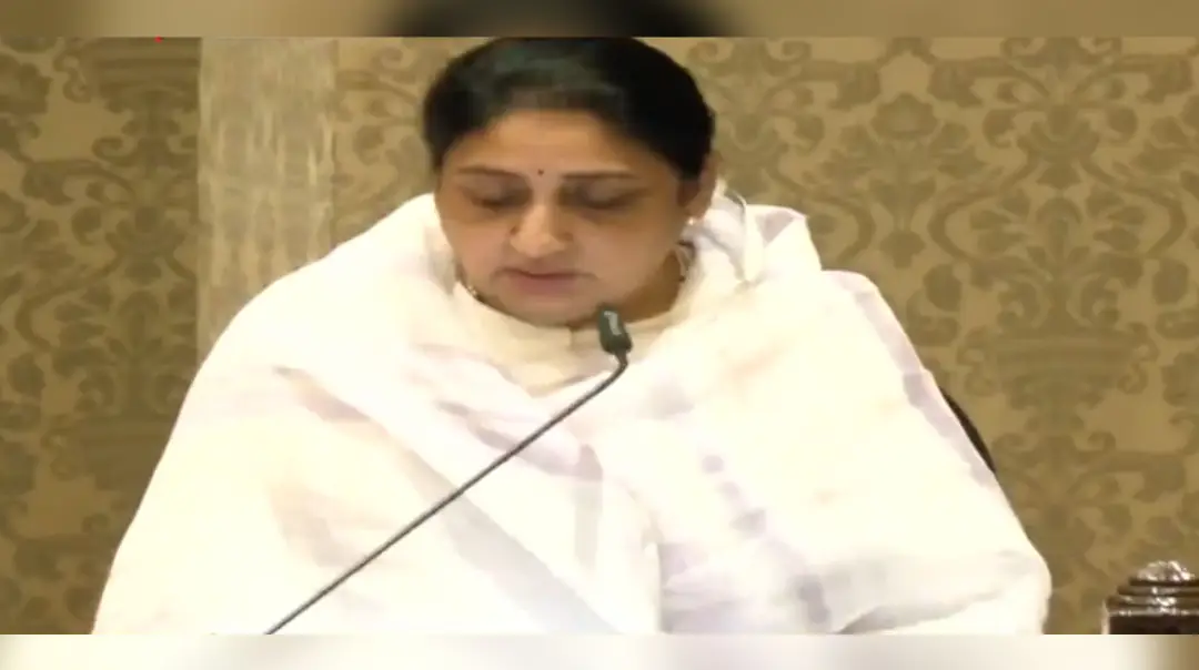 Sunetra Pawar Takes Oath As 1st Female Deputy Chief Minister Of Maharashtra After Husband Ajit Pawar's Death