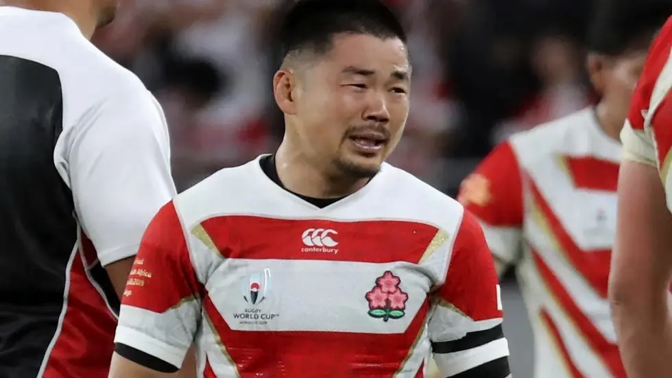 Retiring Tanaka Praises Eddie Jones In Jones' Second Stint At Japan Rugby Coach Scrumhalf Fumi Tanaka