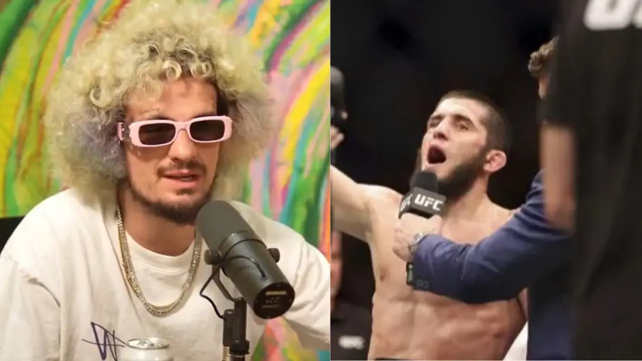 Sean O'Malley Puts Islam Makhachev Above Jon Jones in the UFC GOAT Debate Sean O'Malley and Islam Makhachev